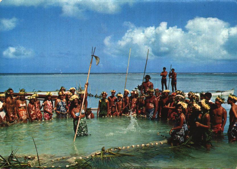 Cartes postales anciennes > CARTES POSTALES > carte postale ancienne > cartes-postales-ancienne.com Polynesie
