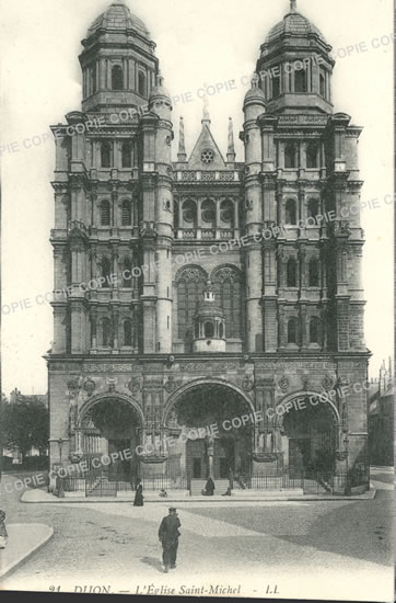Cartes postales anciennes > CARTES POSTALES > carte postale ancienne > cartes-postales-ancienne.com Bourgogne franche comte Cote d'or Dijon