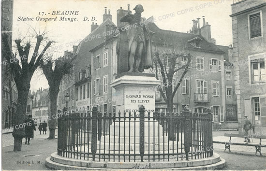 Cartes postales anciennes > CARTES POSTALES > carte postale ancienne > cartes-postales-ancienne.com Bourgogne franche comte Cote d'or Beaune