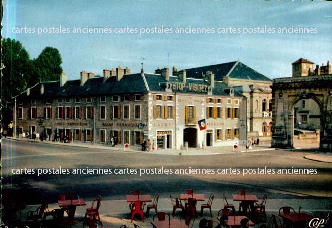 Cartes postales anciennes > CARTES POSTALES > carte postale ancienne > cartes-postales-ancienne.com Bourgogne franche comte Cote d'or Beaune