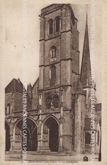 Cartes postales anciennes > CARTES POSTALES > carte postale ancienne > cartes-postales-ancienne.com Bourgogne franche comte Cote d'or Auxonne