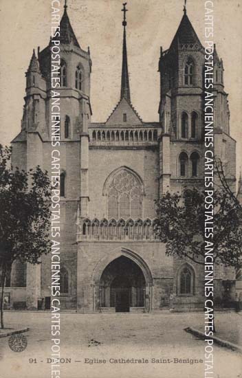 Cartes postales anciennes > CARTES POSTALES > carte postale ancienne > cartes-postales-ancienne.com Bourgogne franche comte Cote d'or Dijon