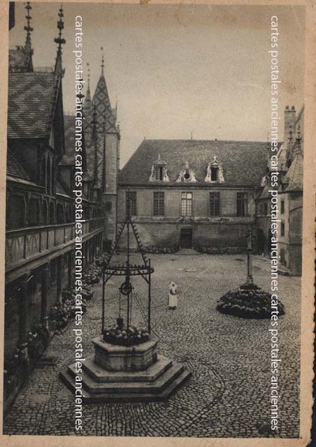 Cartes postales anciennes > CARTES POSTALES > carte postale ancienne > cartes-postales-ancienne.com Bourgogne franche comte Cote d'or Beaune