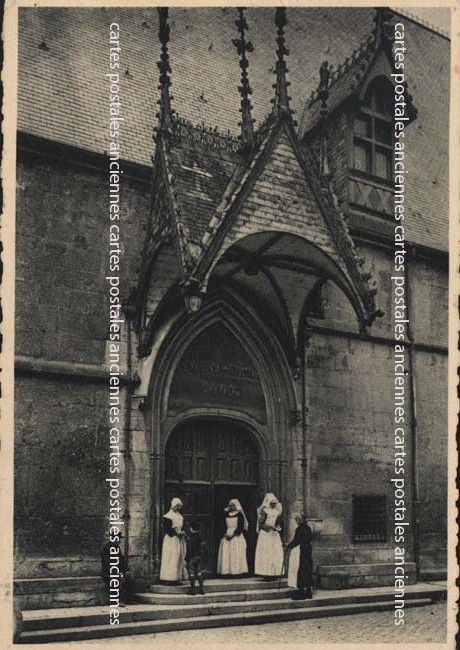 Cartes postales anciennes > CARTES POSTALES > carte postale ancienne > cartes-postales-ancienne.com Bourgogne franche comte Cote d'or Beaune