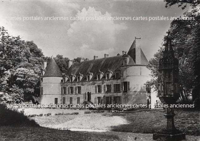 Cartes postales anciennes > CARTES POSTALES > carte postale ancienne > cartes-postales-ancienne.com Bourgogne franche comte Cote d'or Bussy Le Grand