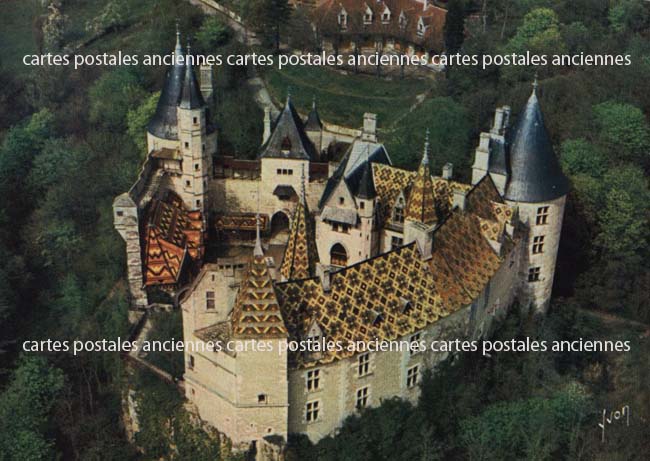 Cartes postales anciennes > CARTES POSTALES > carte postale ancienne > cartes-postales-ancienne.com Bourgogne franche comte Cote d'or La Rochepot