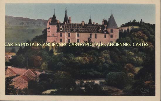 Cartes postales anciennes > CARTES POSTALES > carte postale ancienne > cartes-postales-ancienne.com Bourgogne franche comte Cote d'or Nolay