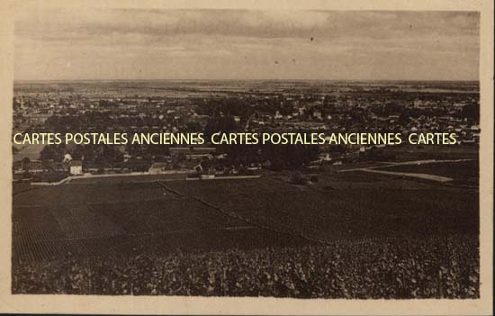 Cartes postales anciennes > CARTES POSTALES > carte postale ancienne > cartes-postales-ancienne.com Bourgogne franche comte Cote d'or Beaune