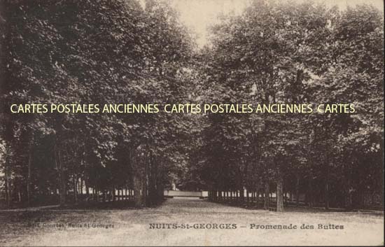 Cartes postales anciennes > CARTES POSTALES > carte postale ancienne > cartes-postales-ancienne.com Bourgogne franche comte Nuits Saint Georges