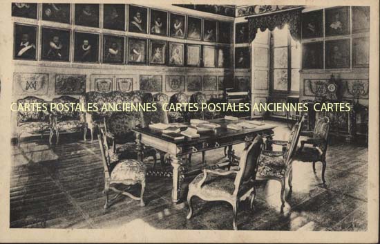 Cartes postales anciennes > CARTES POSTALES > carte postale ancienne > cartes-postales-ancienne.com Bourgogne franche comte Bussy Le Grand