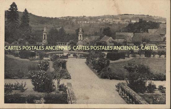 Cartes postales anciennes > CARTES POSTALES > carte postale ancienne > cartes-postales-ancienne.com Bourgogne franche comte Bussy Le Grand