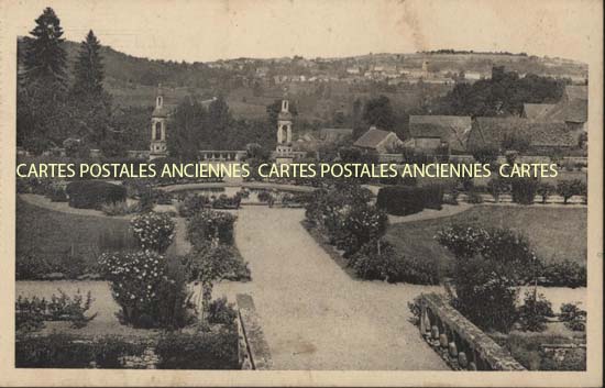 Cartes postales anciennes > CARTES POSTALES > carte postale ancienne > cartes-postales-ancienne.com Bourgogne franche comte Cote d'or Bussy Le Grand