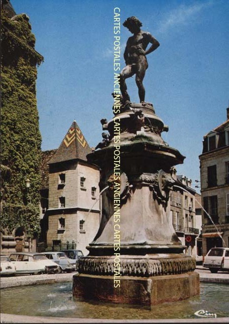 Cartes postales anciennes > CARTES POSTALES > carte postale ancienne > cartes-postales-ancienne.com Bourgogne franche comte Dijon