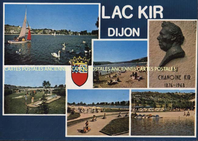 Cartes postales anciennes > CARTES POSTALES > carte postale ancienne > cartes-postales-ancienne.com Bourgogne franche comte Dijon