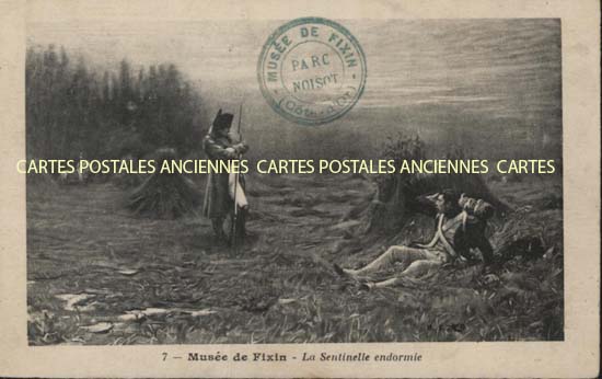 Cartes postales anciennes > CARTES POSTALES > carte postale ancienne > cartes-postales-ancienne.com Bourgogne franche comte Cote d'or Fixin