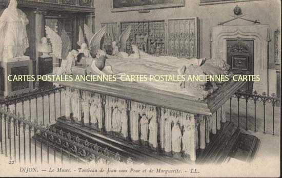Cartes postales anciennes > CARTES POSTALES > carte postale ancienne > cartes-postales-ancienne.com Bourgogne franche comte Dijon
