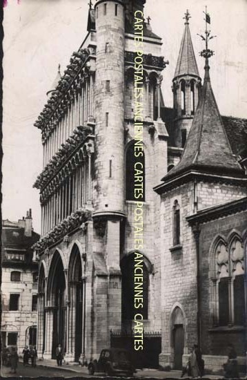 Cartes postales anciennes > CARTES POSTALES > carte postale ancienne > cartes-postales-ancienne.com Bourgogne franche comte Dijon