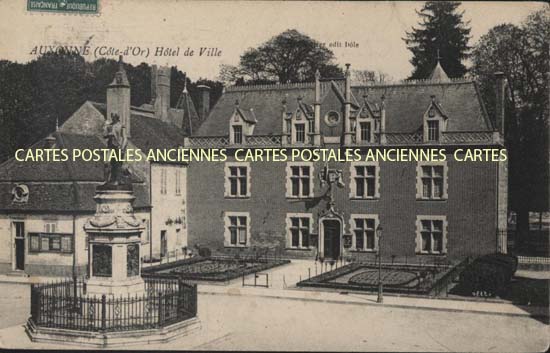 Cartes postales anciennes > CARTES POSTALES > carte postale ancienne > cartes-postales-ancienne.com Bourgogne franche comte Auxonne