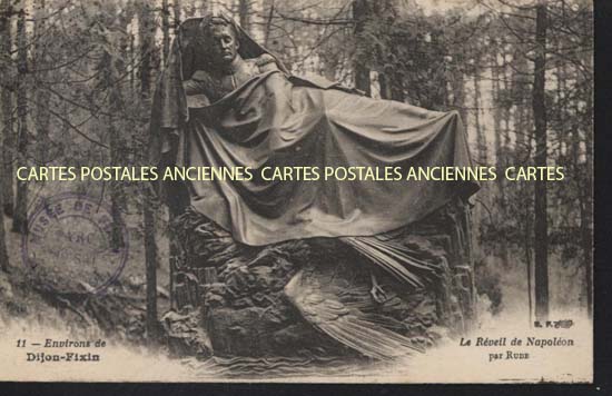 Cartes postales anciennes > CARTES POSTALES > carte postale ancienne > cartes-postales-ancienne.com Bourgogne franche comte Cote d'or Fixin