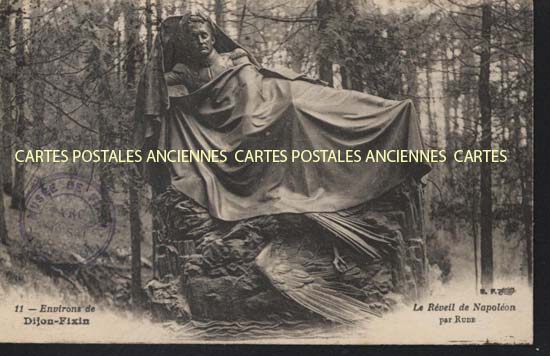 Cartes postales anciennes > CARTES POSTALES > carte postale ancienne > cartes-postales-ancienne.com Bourgogne franche comte Fixin