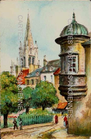 Cartes postales anciennes > CARTES POSTALES > carte postale ancienne > cartes-postales-ancienne.com Bourgogne franche comte Dijon