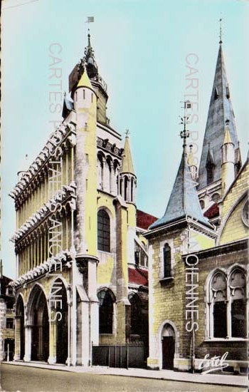 Cartes postales anciennes > CARTES POSTALES > carte postale ancienne > cartes-postales-ancienne.com Bourgogne franche comte Dijon