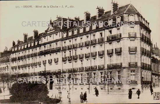 Cartes postales anciennes > CARTES POSTALES > carte postale ancienne > cartes-postales-ancienne.com Bourgogne franche comte Dijon