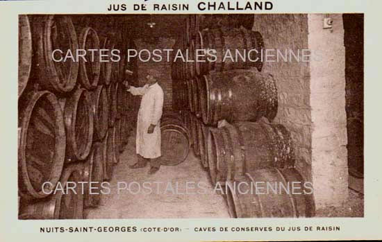 Cartes postales anciennes > CARTES POSTALES > carte postale ancienne > cartes-postales-ancienne.com Bourgogne franche comte Nuits Saint Georges