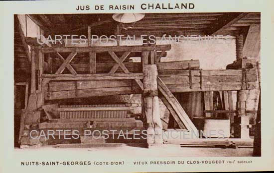 Cartes postales anciennes > CARTES POSTALES > carte postale ancienne > cartes-postales-ancienne.com Bourgogne franche comte Nuits Saint Georges