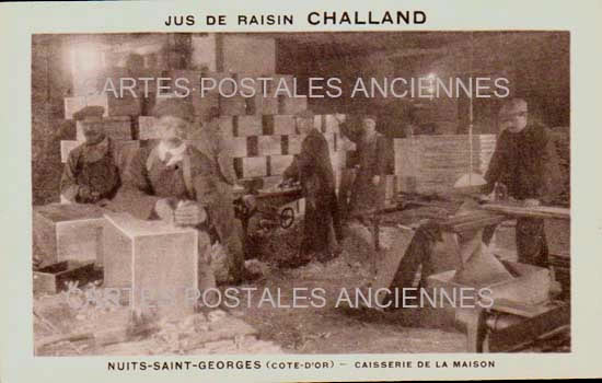 Cartes postales anciennes > CARTES POSTALES > carte postale ancienne > cartes-postales-ancienne.com Bourgogne franche comte Nuits Saint Georges