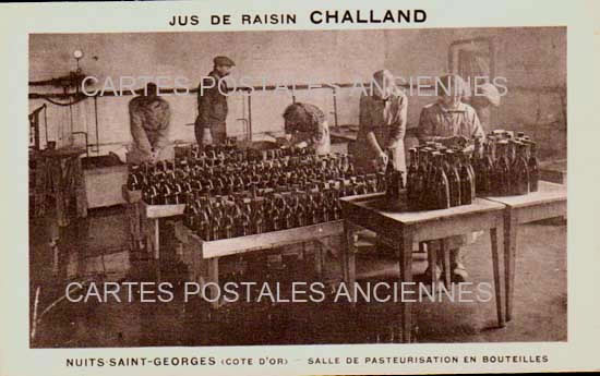 Cartes postales anciennes > CARTES POSTALES > carte postale ancienne > cartes-postales-ancienne.com Bourgogne franche comte Cote d'or Nuits Saint Georges