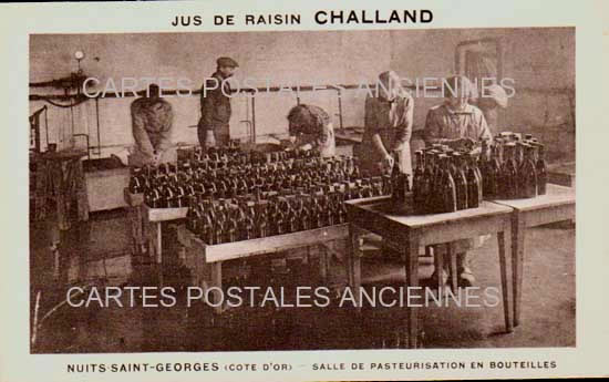 Cartes postales anciennes > CARTES POSTALES > carte postale ancienne > cartes-postales-ancienne.com Bourgogne franche comte Nuits Saint Georges