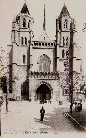 Cartes postales anciennes > CARTES POSTALES > carte postale ancienne > cartes-postales-ancienne.com Bourgogne franche comte Dijon
