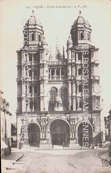 Cartes postales anciennes > CARTES POSTALES > carte postale ancienne > cartes-postales-ancienne.com Bourgogne franche comte Dijon