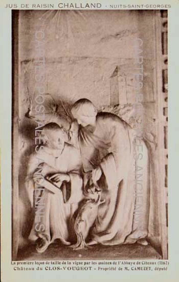 Cartes postales anciennes > CARTES POSTALES > carte postale ancienne > cartes-postales-ancienne.com Bourgogne franche comte Nuits Saint Georges