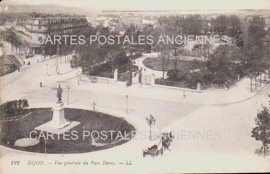 Cartes postales anciennes > CARTES POSTALES > carte postale ancienne > cartes-postales-ancienne.com Bourgogne franche comte Dijon
