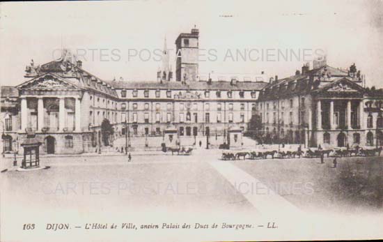 Cartes postales anciennes > CARTES POSTALES > carte postale ancienne > cartes-postales-ancienne.com Bourgogne franche comte Dijon