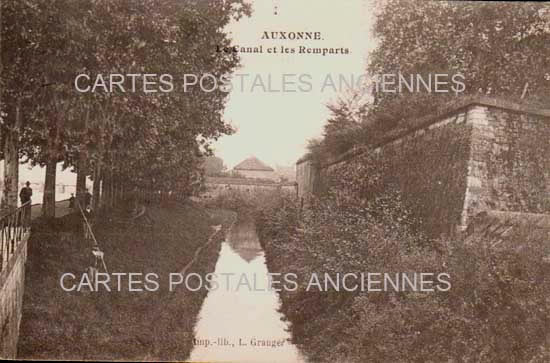 Cartes postales anciennes > CARTES POSTALES > carte postale ancienne > cartes-postales-ancienne.com Bourgogne franche comte Cote d'or Auxonne