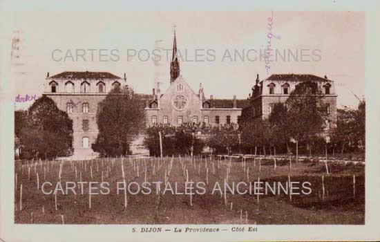 Cartes postales anciennes > CARTES POSTALES > carte postale ancienne > cartes-postales-ancienne.com Bourgogne franche comte Dijon