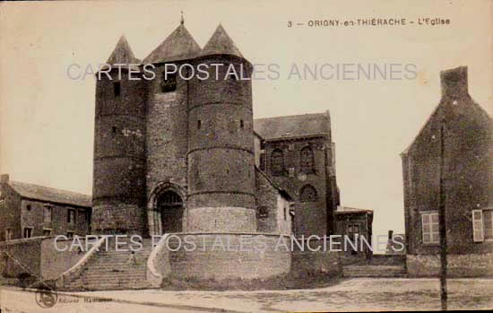 Cartes postales anciennes > CARTES POSTALES > carte postale ancienne > cartes-postales-ancienne.com Bourgogne franche comte Cote d'or Origny