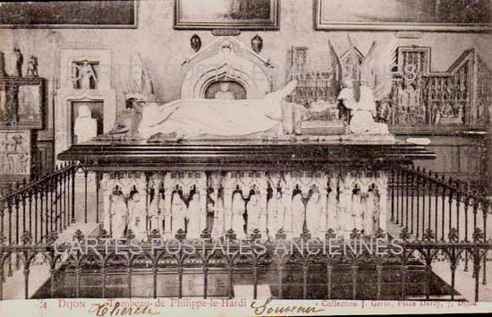Cartes postales anciennes > CARTES POSTALES > carte postale ancienne > cartes-postales-ancienne.com Bourgogne franche comte Dijon