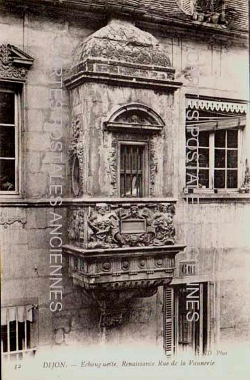 Cartes postales anciennes > CARTES POSTALES > carte postale ancienne > cartes-postales-ancienne.com Bourgogne franche comte Dijon