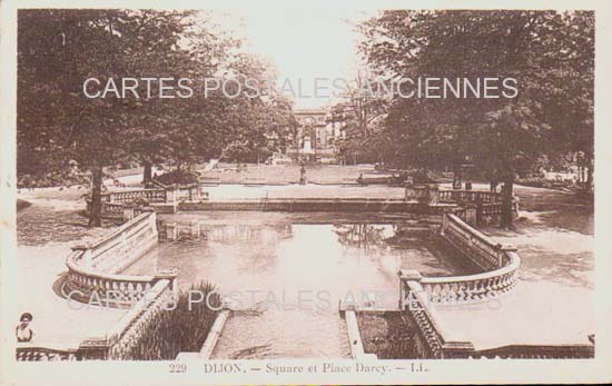 Cartes postales anciennes > CARTES POSTALES > carte postale ancienne > cartes-postales-ancienne.com Bourgogne franche comte Dijon