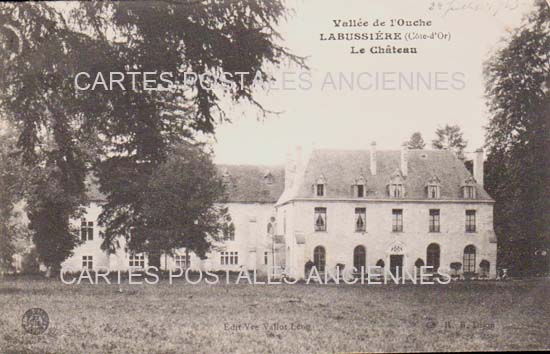 Cartes postales anciennes > CARTES POSTALES > carte postale ancienne > cartes-postales-ancienne.com Bourgogne franche comte La Bussiere Sur Ouche