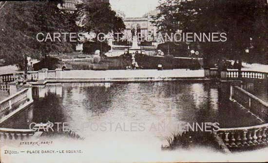 Cartes postales anciennes > CARTES POSTALES > carte postale ancienne > cartes-postales-ancienne.com Bourgogne franche comte Dijon