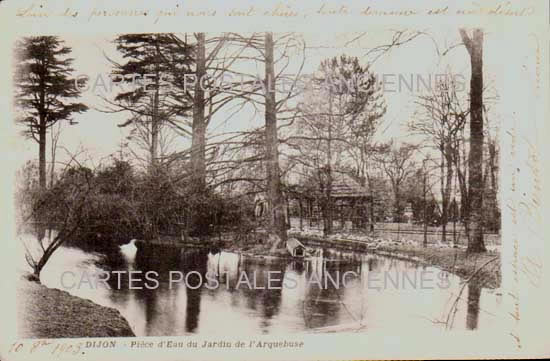 Cartes postales anciennes > CARTES POSTALES > carte postale ancienne > cartes-postales-ancienne.com Bourgogne franche comte Dijon