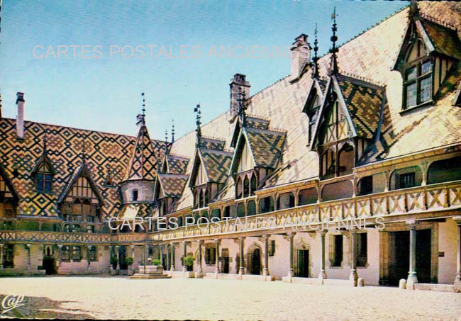 Cartes postales anciennes > CARTES POSTALES > carte postale ancienne > cartes-postales-ancienne.com Bourgogne franche comte Beaune