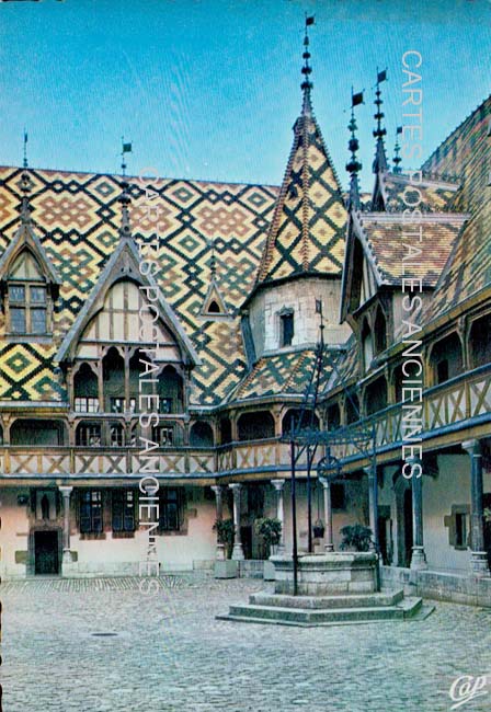 Cartes postales anciennes > CARTES POSTALES > carte postale ancienne > cartes-postales-ancienne.com Bourgogne franche comte Beaune