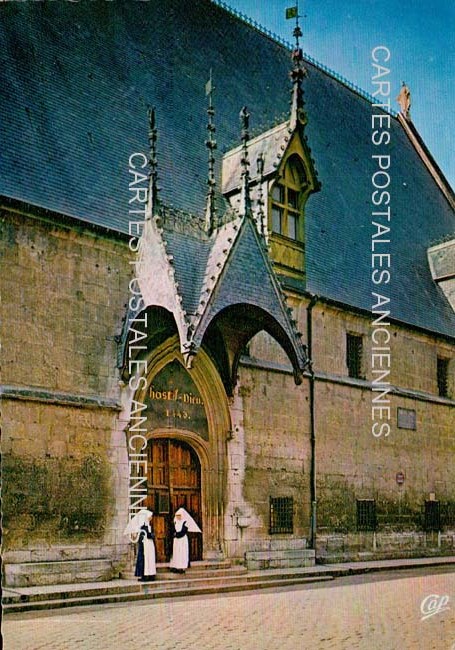 Cartes postales anciennes > CARTES POSTALES > carte postale ancienne > cartes-postales-ancienne.com Bourgogne franche comte Beaune