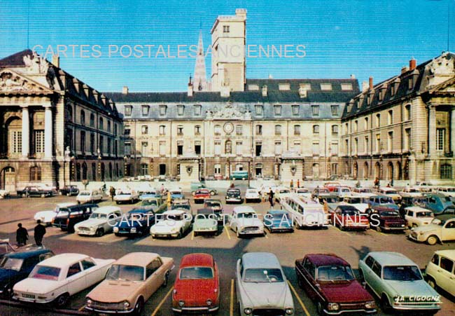 Cartes postales anciennes > CARTES POSTALES > carte postale ancienne > cartes-postales-ancienne.com Bourgogne franche comte Dijon